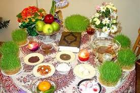 Visit Norouz Ceremony